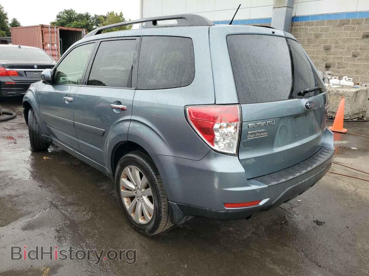 2012 SUBARU FORESTER - VIN: JF2SHADC2CG446093 - Фото 2