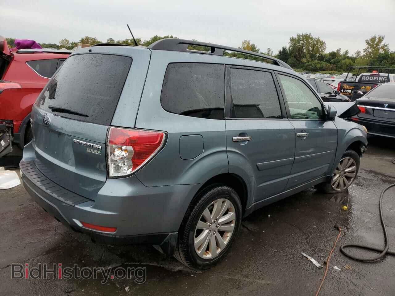 2012 SUBARU FORESTER - VIN: JF2SHADC2CG446093 - Фото 3
