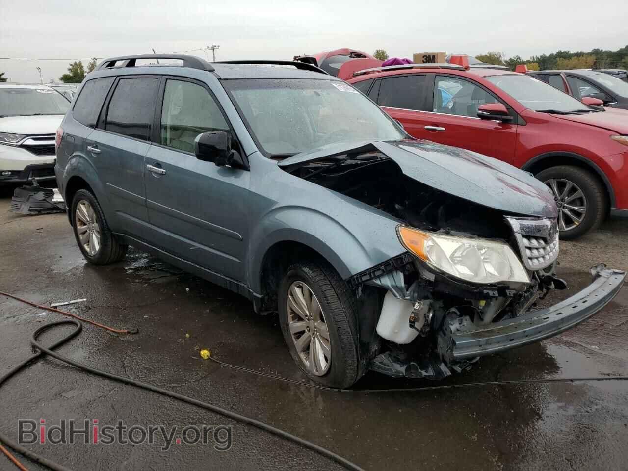 2012 SUBARU FORESTER - VIN: JF2SHADC2CG446093 - Фото 4