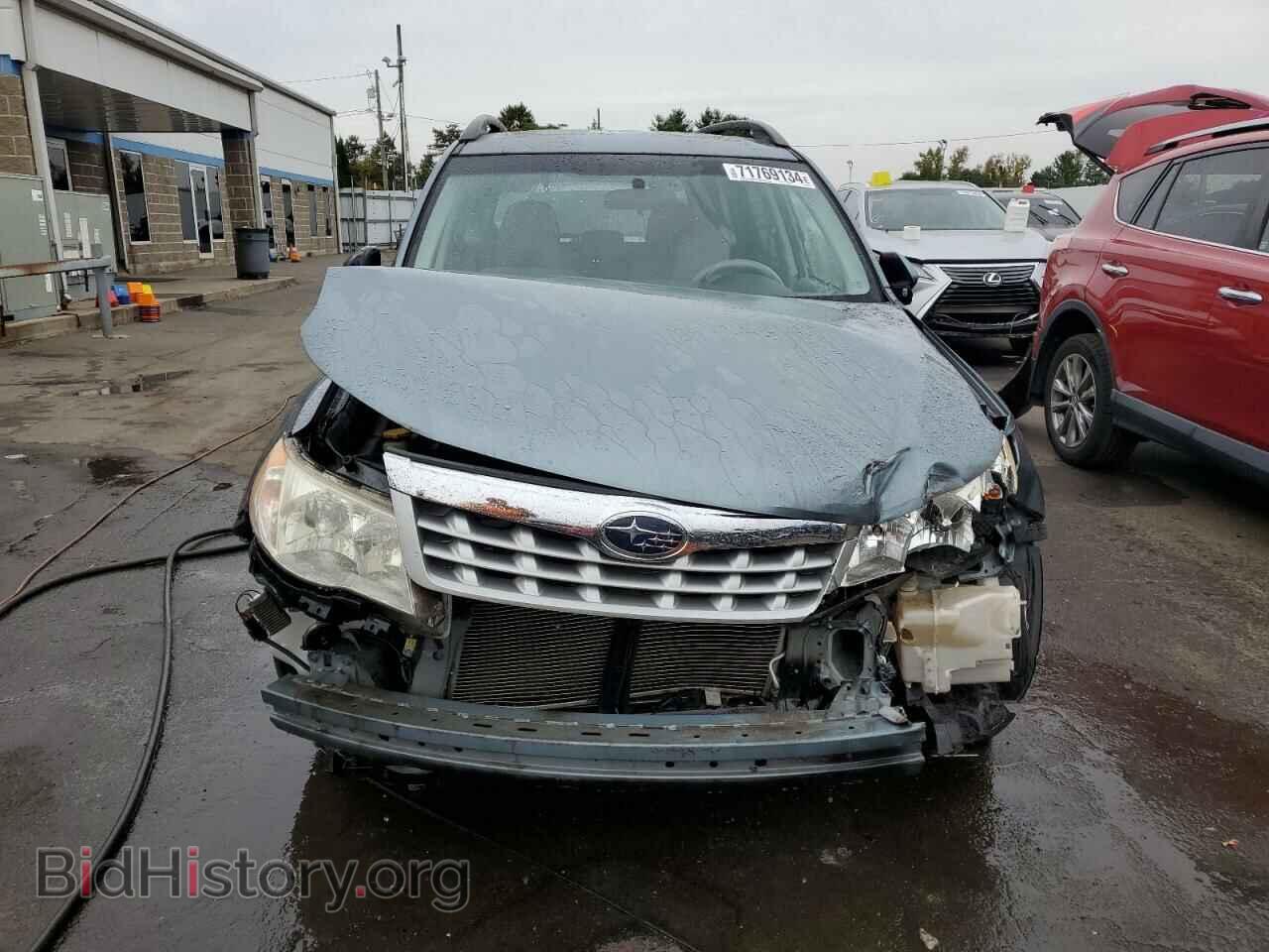 2012 SUBARU FORESTER - VIN: JF2SHADC2CG446093 - Фото 5