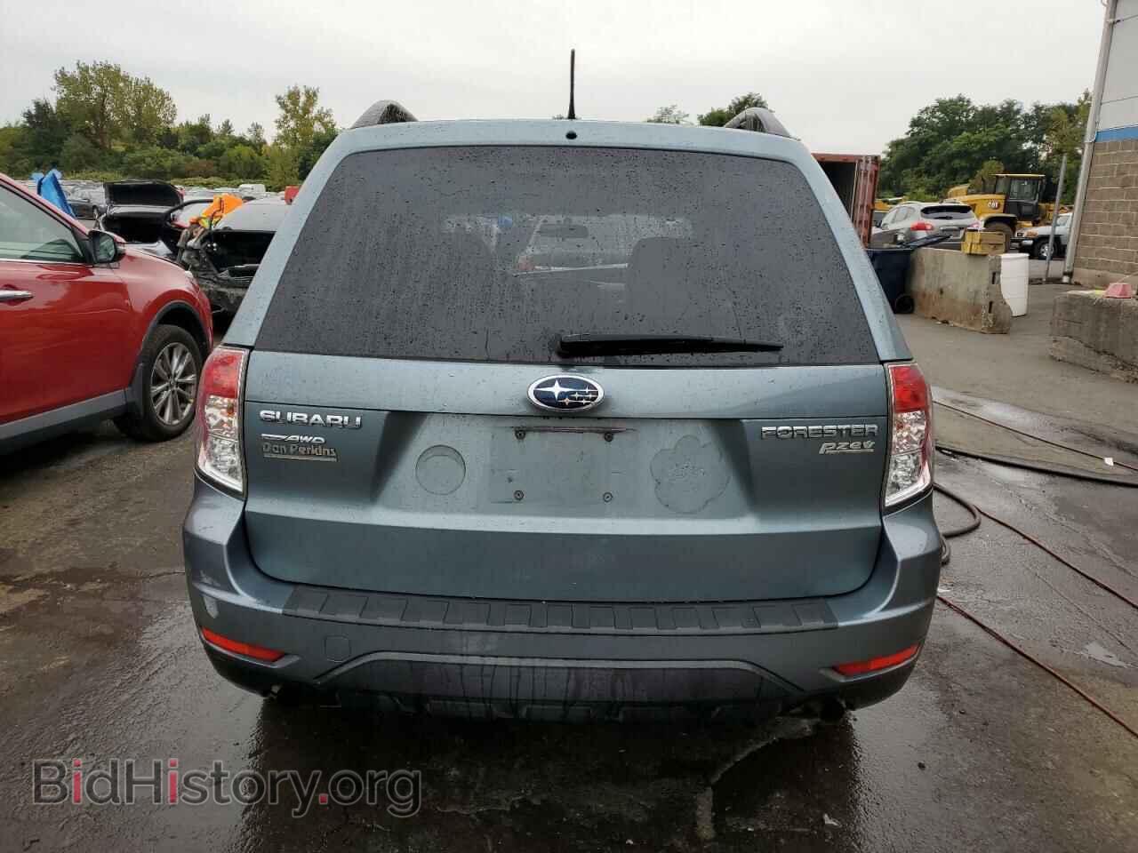 2012 SUBARU FORESTER - VIN: JF2SHADC2CG446093 - Фото 6