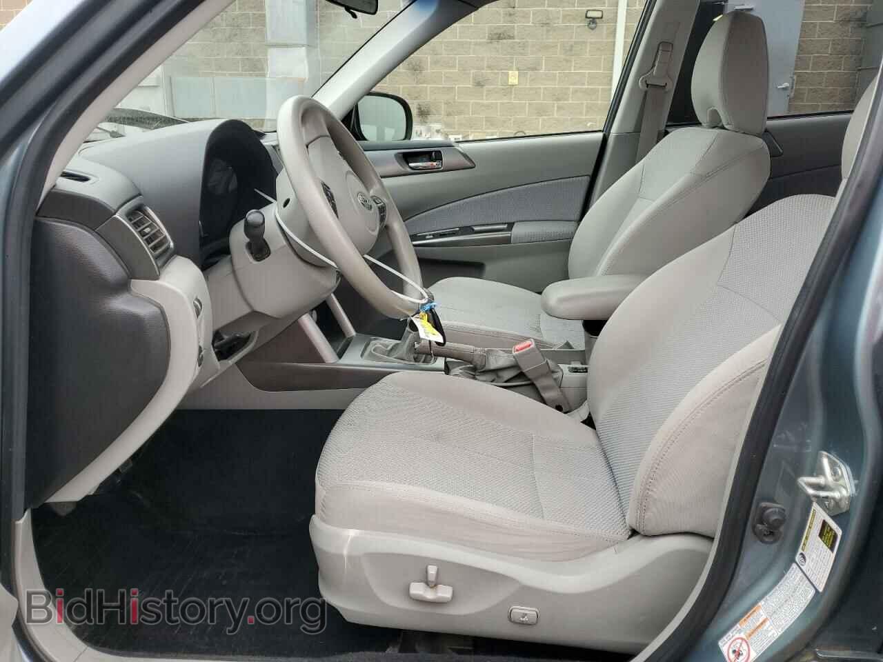 2012 SUBARU FORESTER - VIN: JF2SHADC2CG446093 - Фото 7
