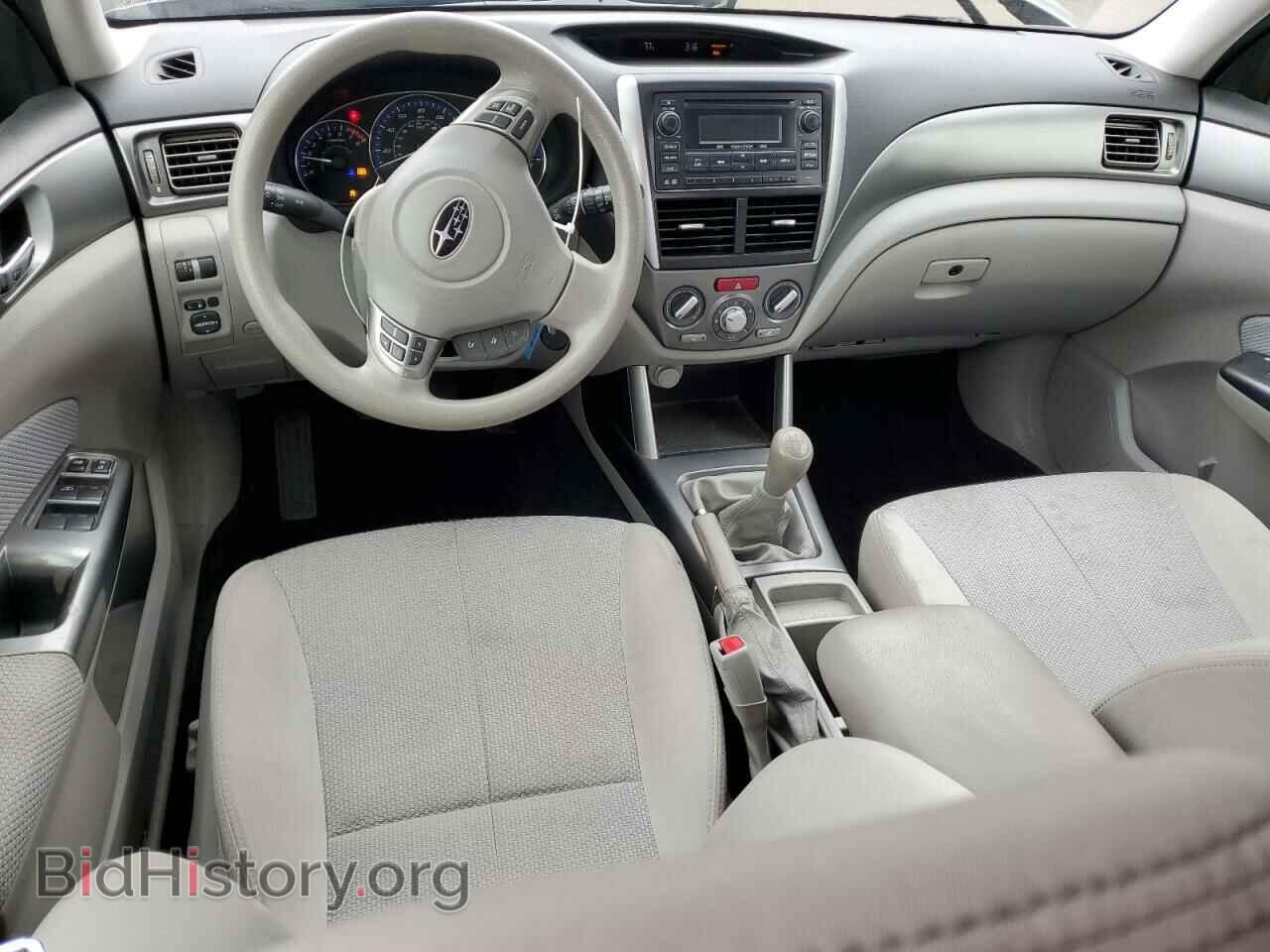 2012 SUBARU FORESTER - VIN: JF2SHADC2CG446093 - Фото 8