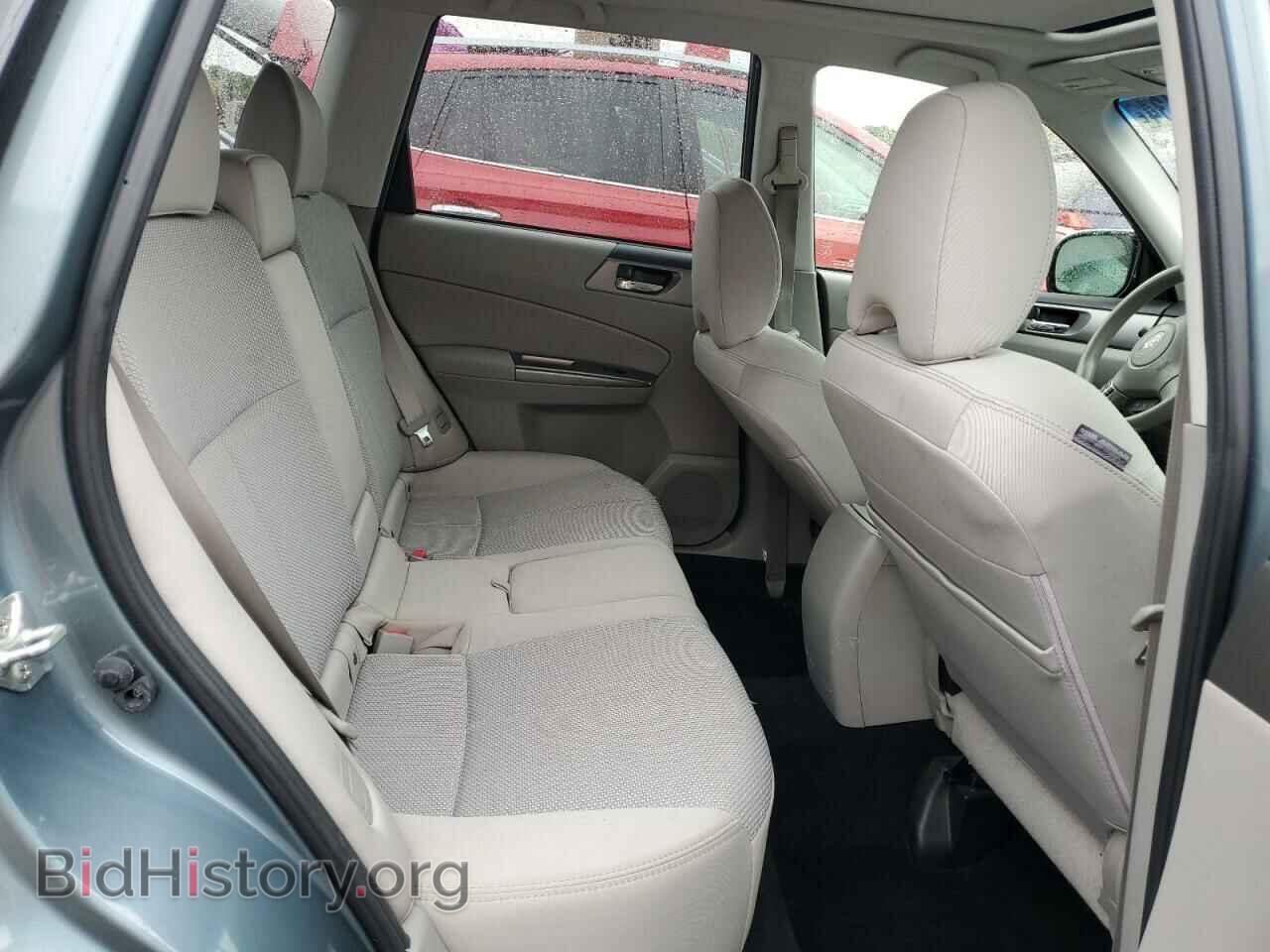 2012 SUBARU FORESTER - VIN: JF2SHADC2CG446093 - Фото 10
