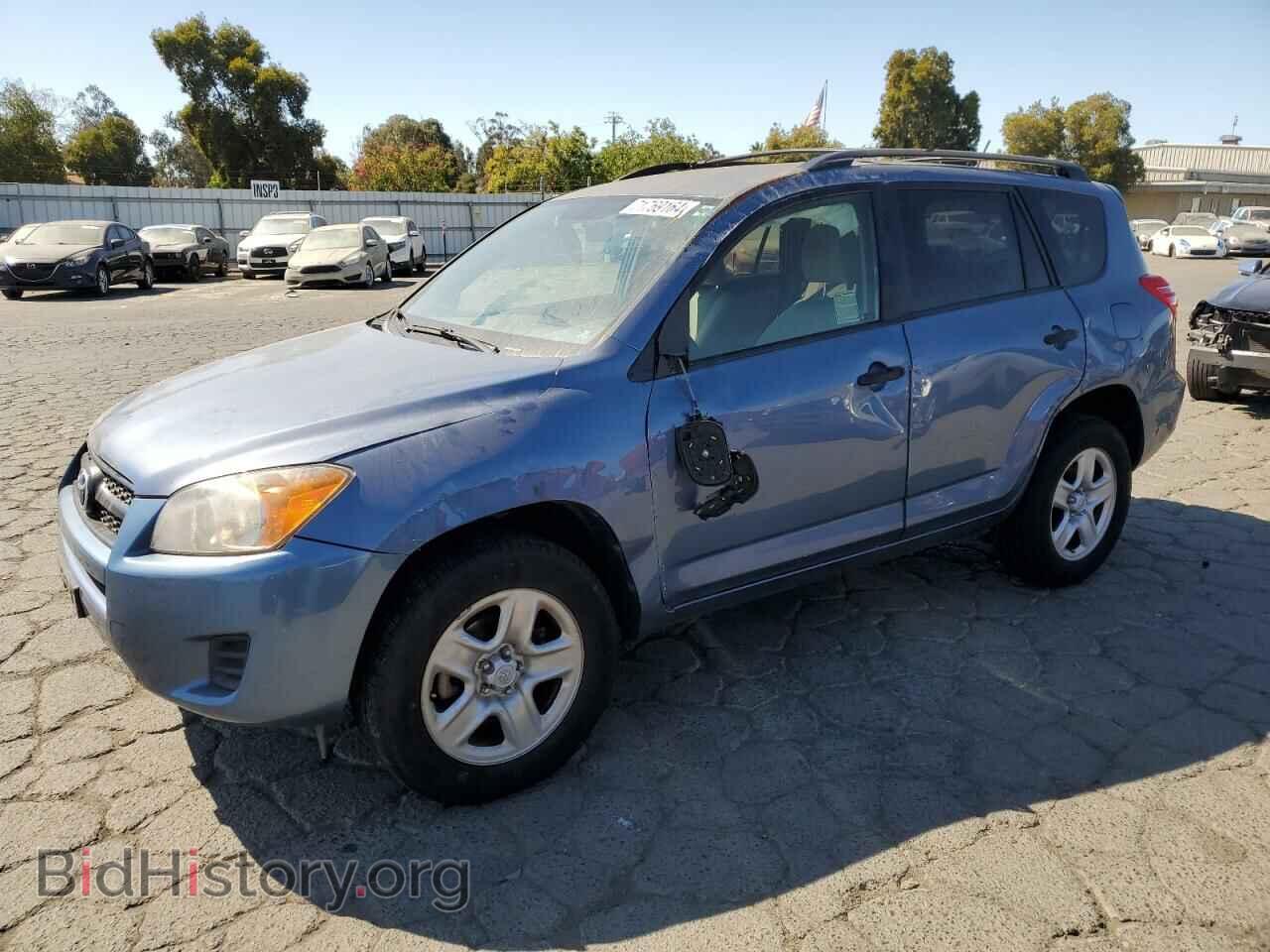 Фотография JTMJF4DV1C5051918 - TOYOTA RAV4 2012