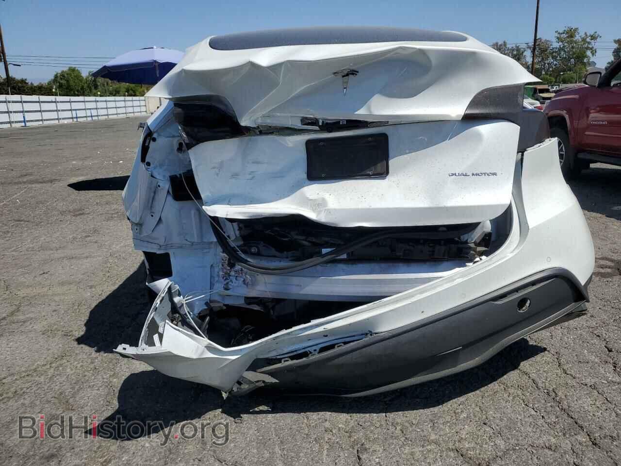 2023 TESLA MODEL Y - VIN: 7SAYGDEE8PA024133 - Photo 6