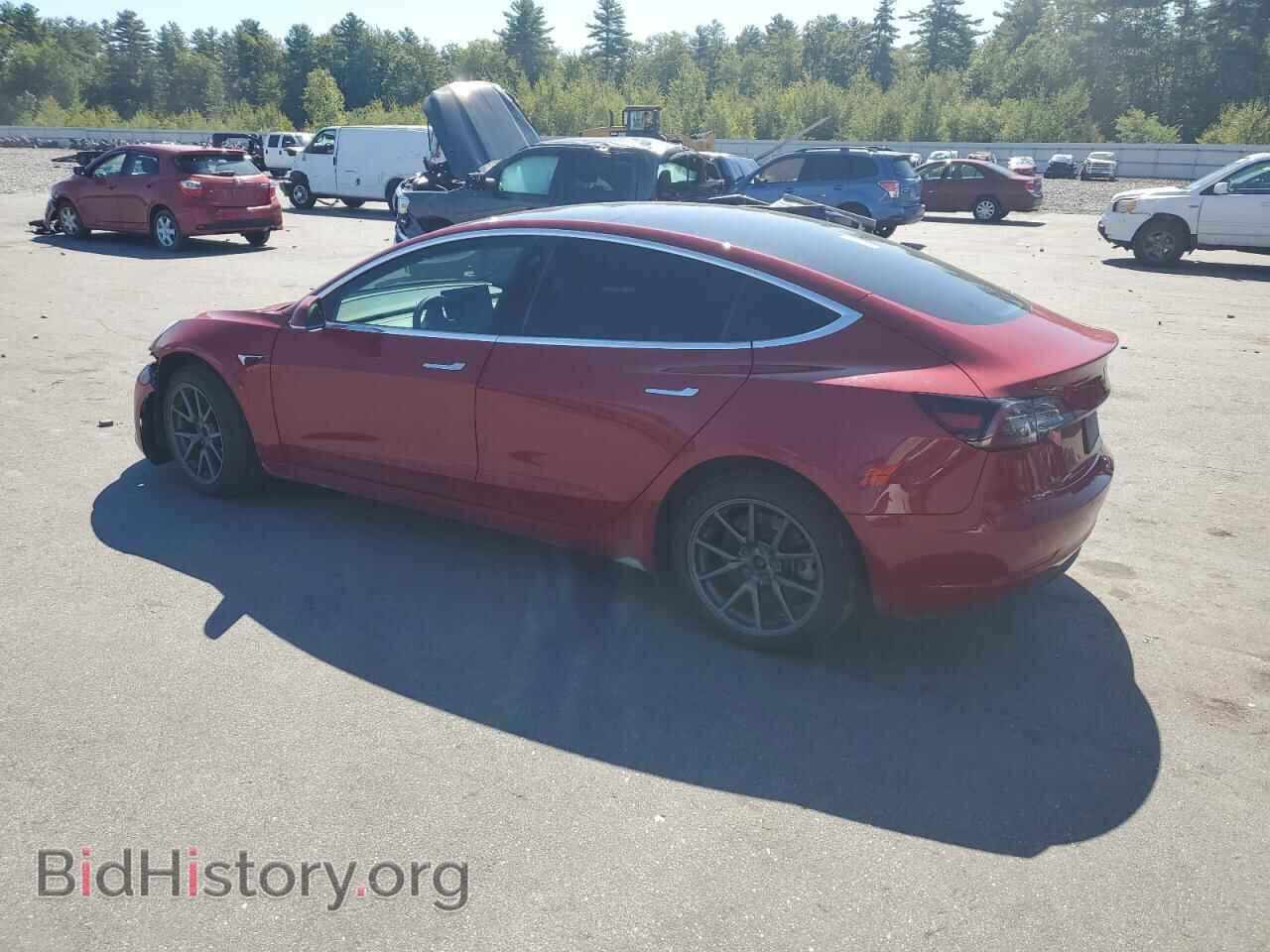 2019 TESLA MODEL 3 - VIN: 5YJ3E1EB0KF497134 - Photo 2