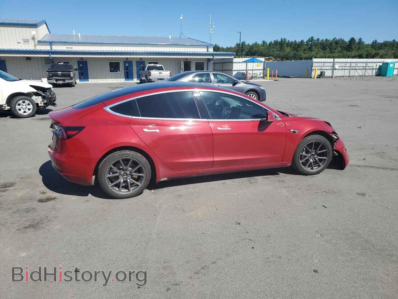2019 TESLA MODEL 3 - VIN: 5YJ3E1EB0KF497134 - Photo 3