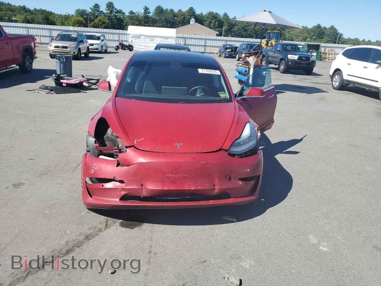 2019 TESLA MODEL 3 - VIN: 5YJ3E1EB0KF497134 - Photo 5