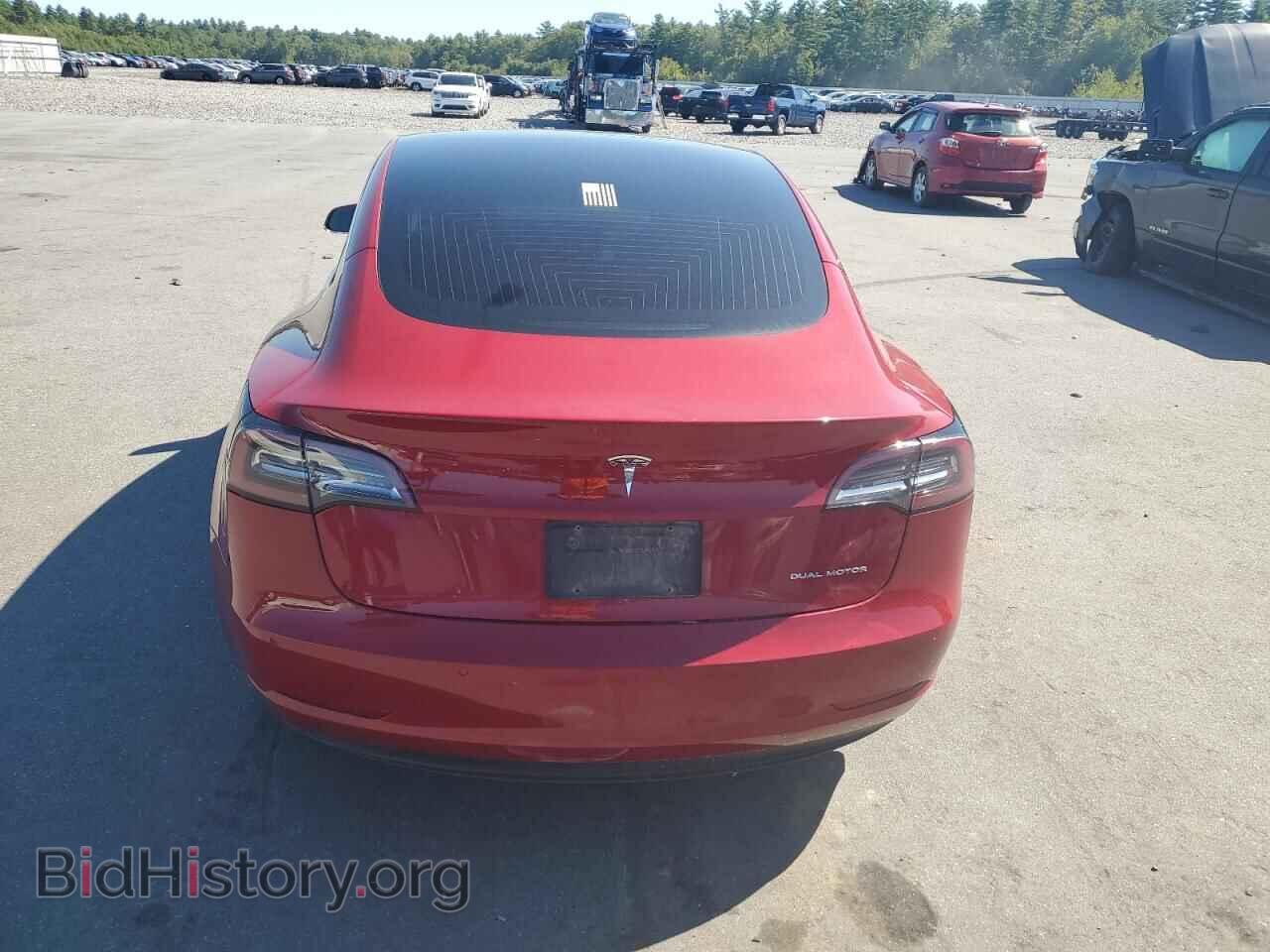 2019 TESLA MODEL 3 - VIN: 5YJ3E1EB0KF497134 - Photo 6