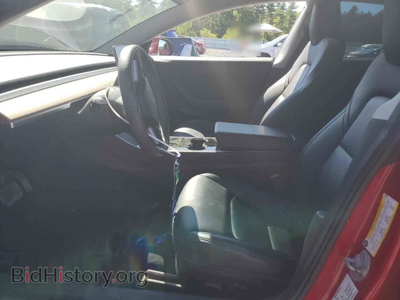 2019 TESLA MODEL 3 - VIN: 5YJ3E1EB0KF497134 - Photo 7
