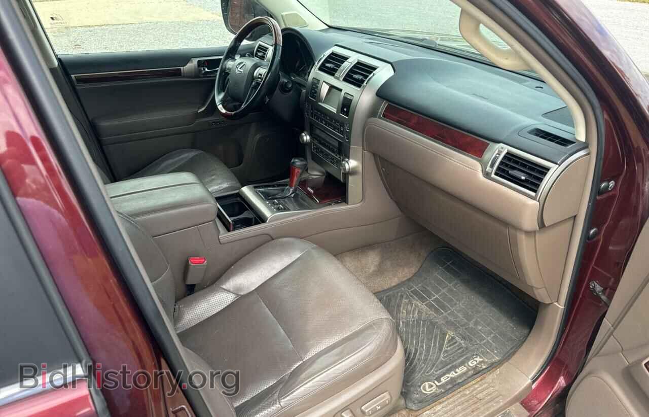 2011 LEXUS GX - VIN: JTJBM7FX7B5023689 - Фото 5