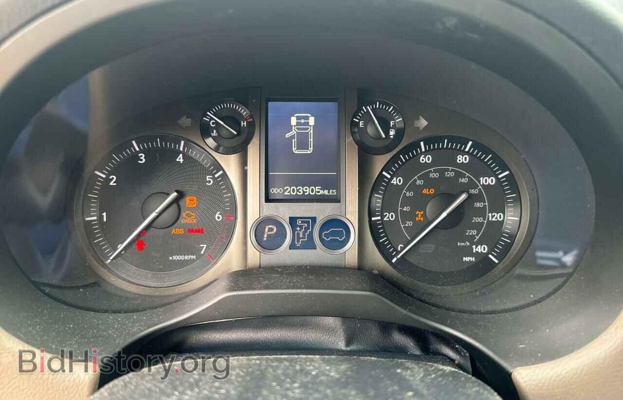 2011 LEXUS GX - VIN: JTJBM7FX7B5023689 - Фото 8