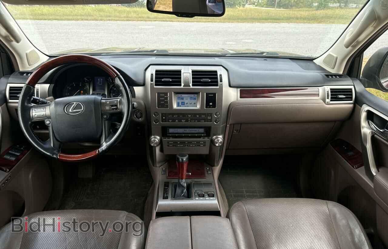 2011 LEXUS GX - VIN: JTJBM7FX7B5023689 - Фото 9