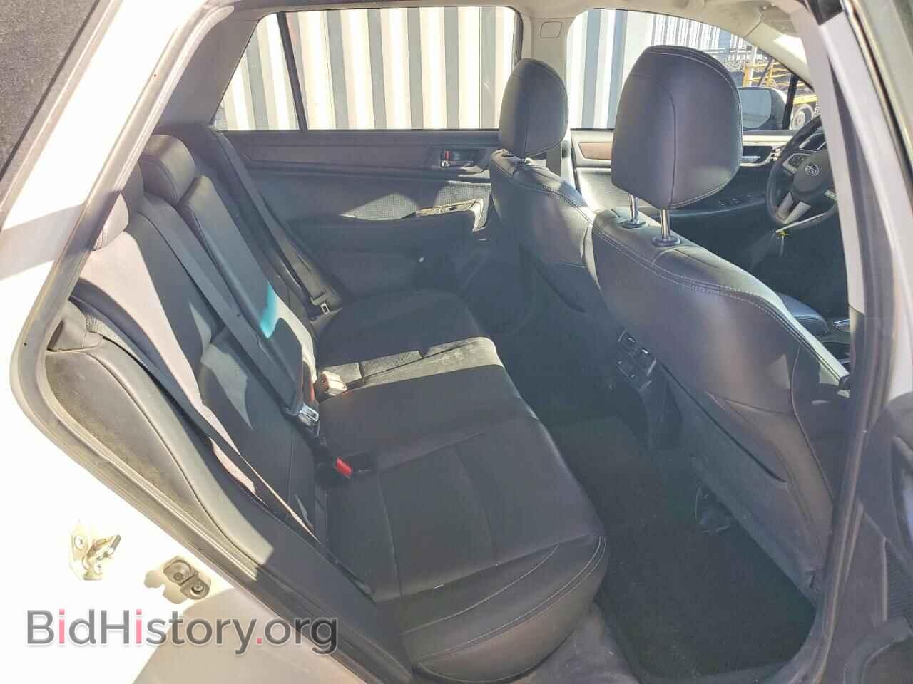 2015 SUBARU OUTBACK - VIN: 4S4BSANC8F3280538 - Photo 11
