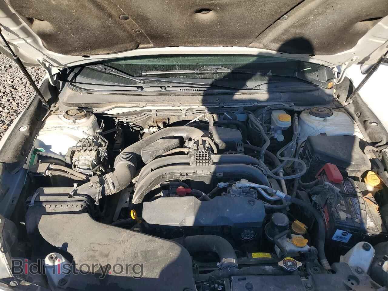 2015 SUBARU OUTBACK - VIN: 4S4BSANC8F3280538 - Photo 12