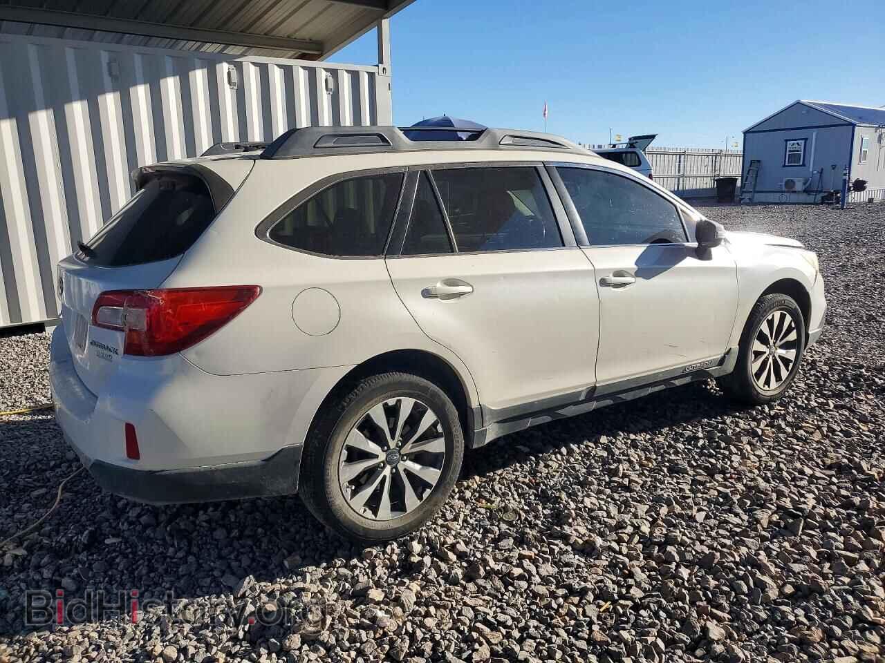 2015 SUBARU OUTBACK - VIN: 4S4BSANC8F3280538 - Photo 3
