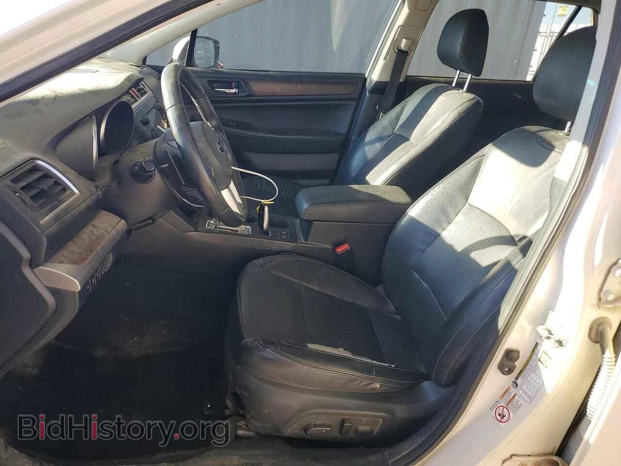 2015 SUBARU OUTBACK - VIN: 4S4BSANC8F3280538 - Photo 7