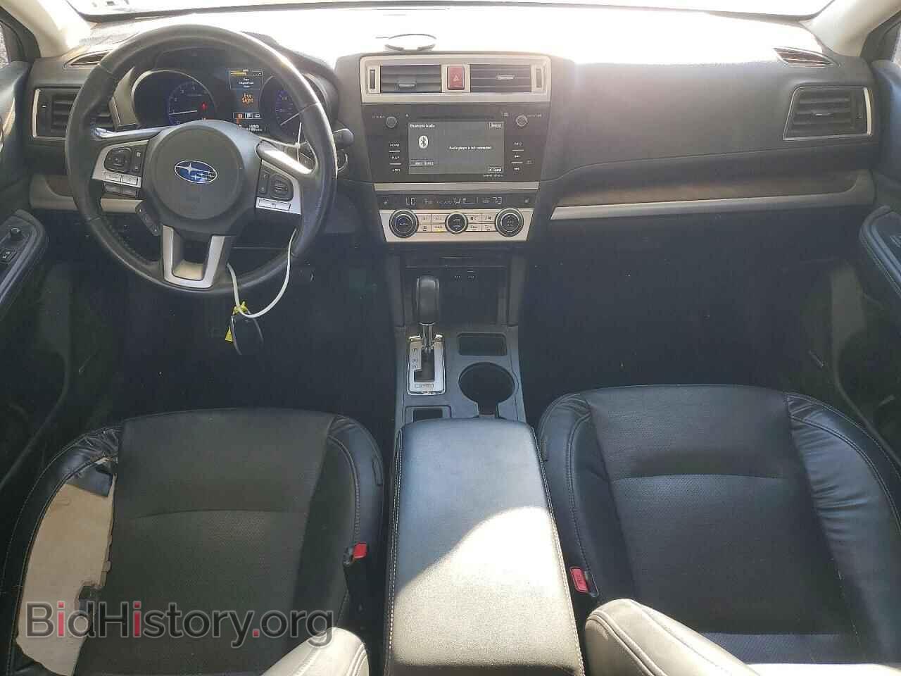2015 SUBARU OUTBACK - VIN: 4S4BSANC8F3280538 - Photo 8