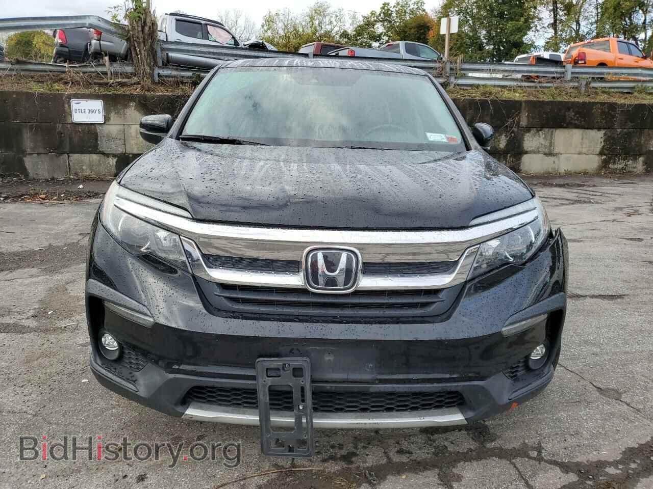 2019 HONDA PILOT - VIN: 5FNYF6H53KB100215 - Фото 5