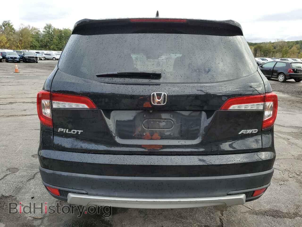 2019 HONDA PILOT - VIN: 5FNYF6H53KB100215 - Фото 6