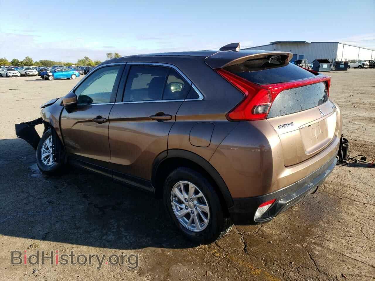 2019 MITSUBISHI ECLIPSE - VIN: JA4AT3AA5KZ030771 - Фото 2