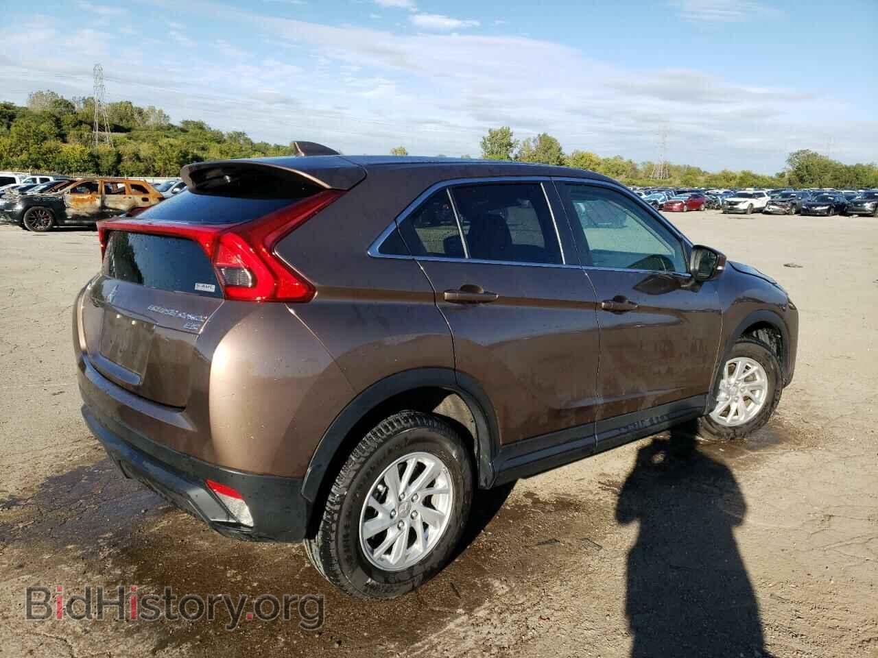 2019 MITSUBISHI ECLIPSE - VIN: JA4AT3AA5KZ030771 - Фото 3