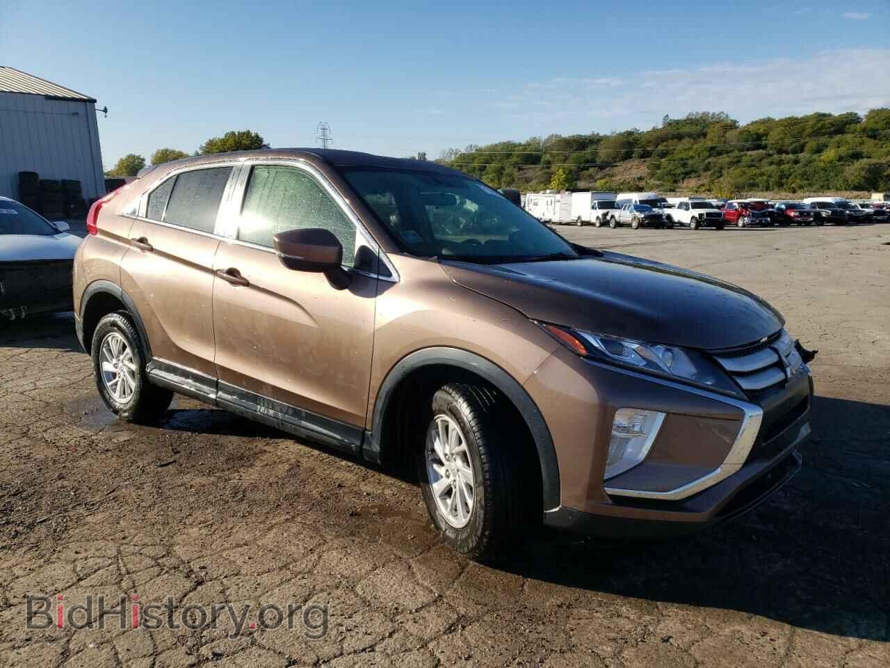 2019 MITSUBISHI ECLIPSE - VIN: JA4AT3AA5KZ030771 - Фото 4