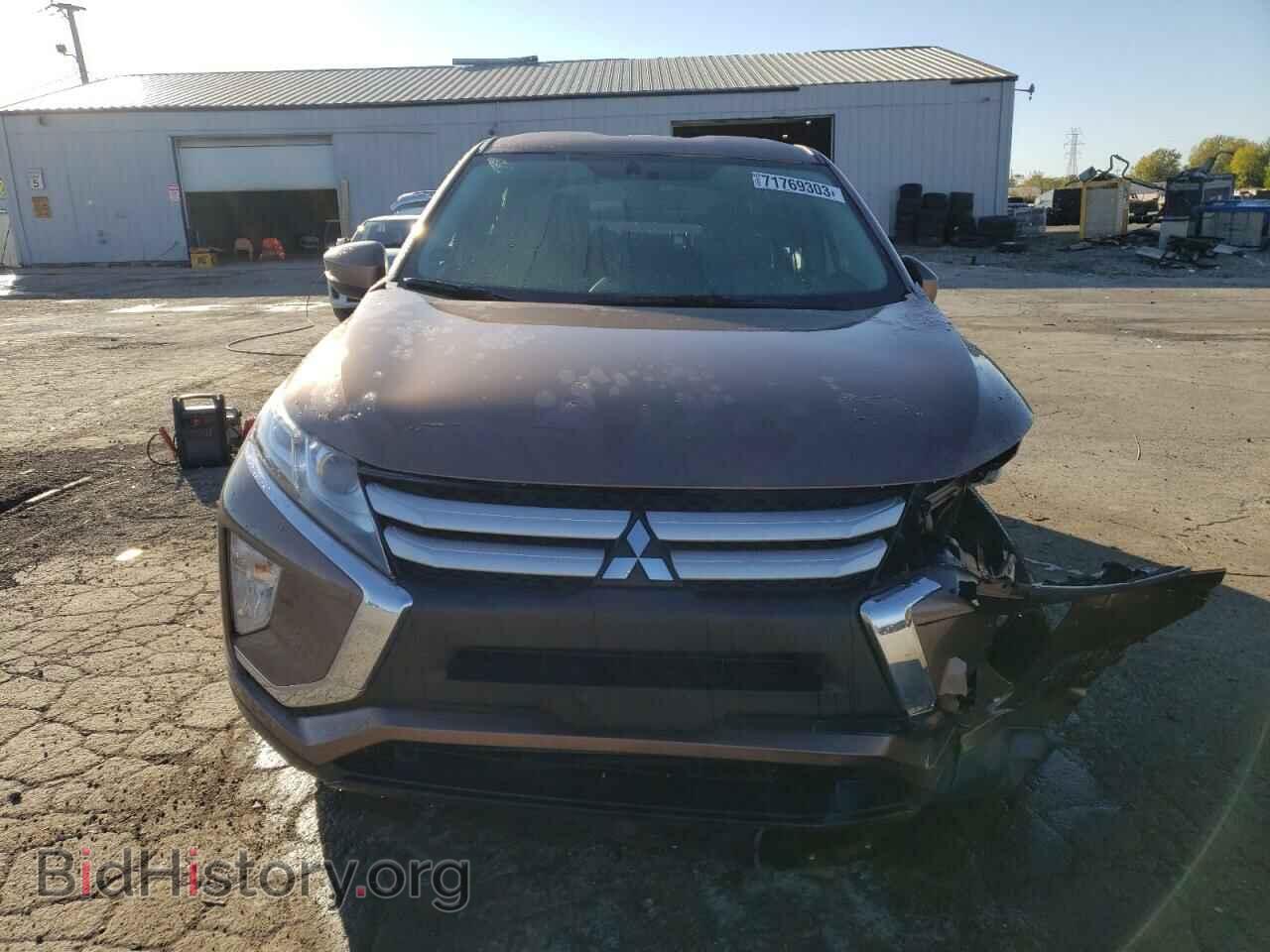 2019 MITSUBISHI ECLIPSE - VIN: JA4AT3AA5KZ030771 - Фото 5