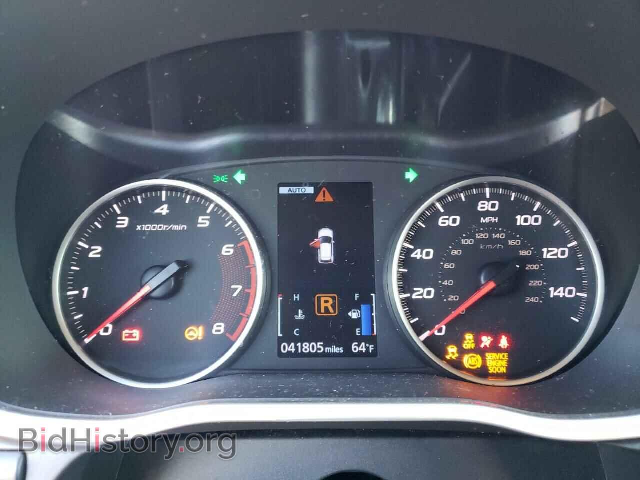2019 MITSUBISHI ECLIPSE - VIN: JA4AT3AA5KZ030771 - Фото 9