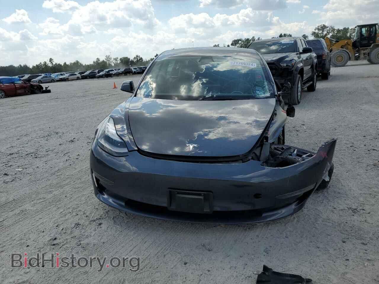 2023 TESLA MODEL 3 - VIN: 5YJ3E1EA7PF468860 - Photo 5