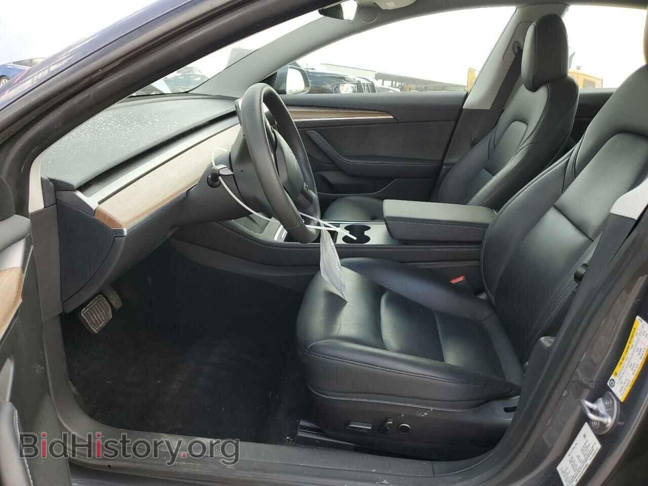 2023 TESLA MODEL 3 - VIN: 5YJ3E1EA7PF468860 - Photo 7