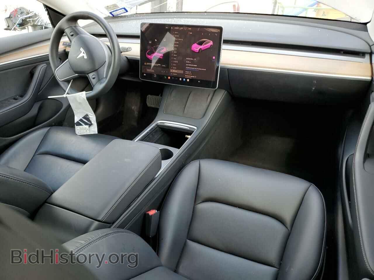 2023 TESLA MODEL 3 - VIN: 5YJ3E1EA7PF468860 - Photo 8