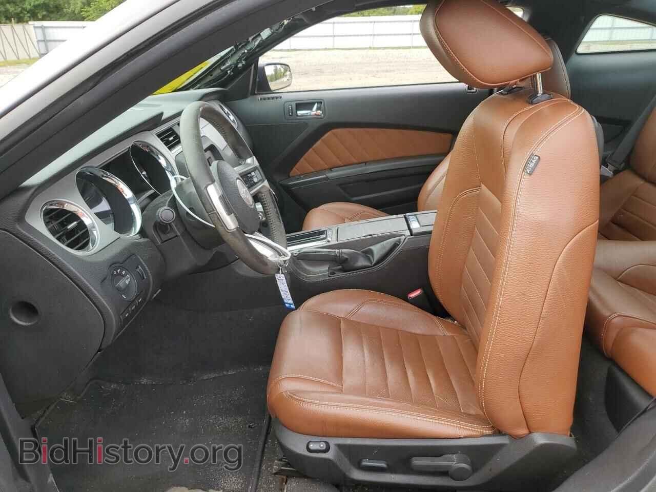 2010 FORD ALL Models - VIN: 1ZVBP8AN3A5179763 - Фото 7