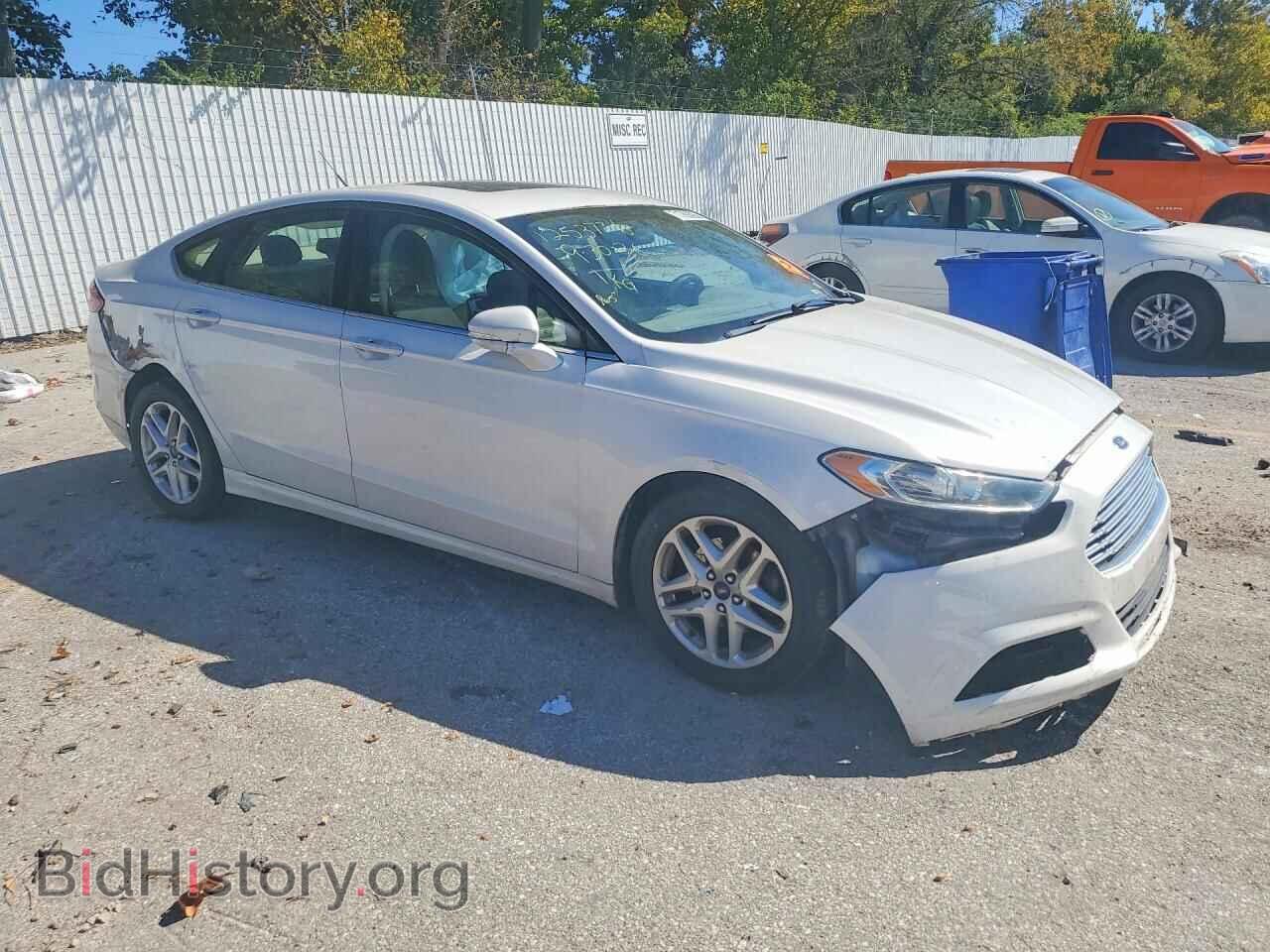 2014 FORD FUSION - VIN: 3FA6P0H71ER317497 - Photo 4