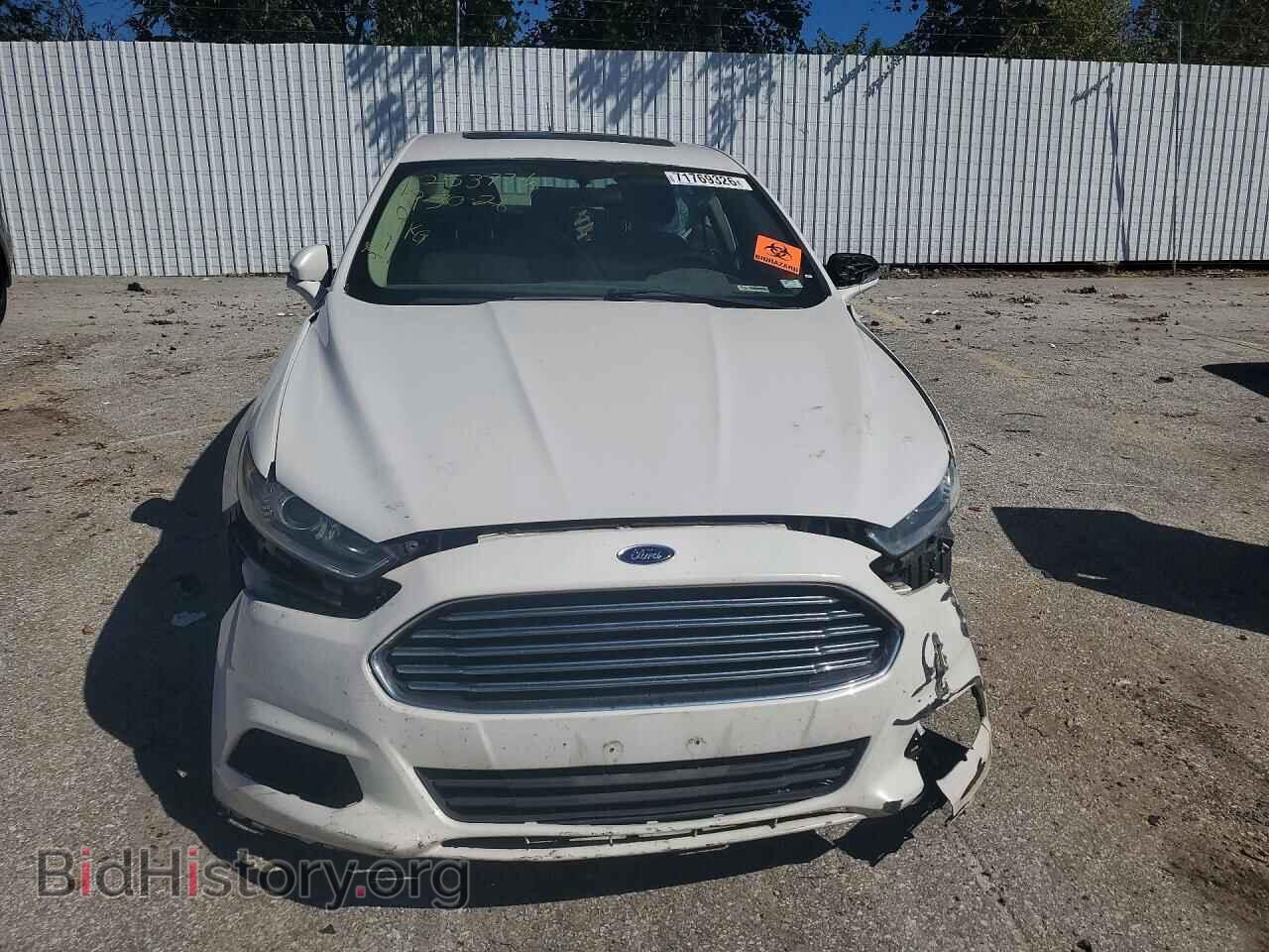 2014 FORD FUSION - VIN: 3FA6P0H71ER317497 - Photo 5
