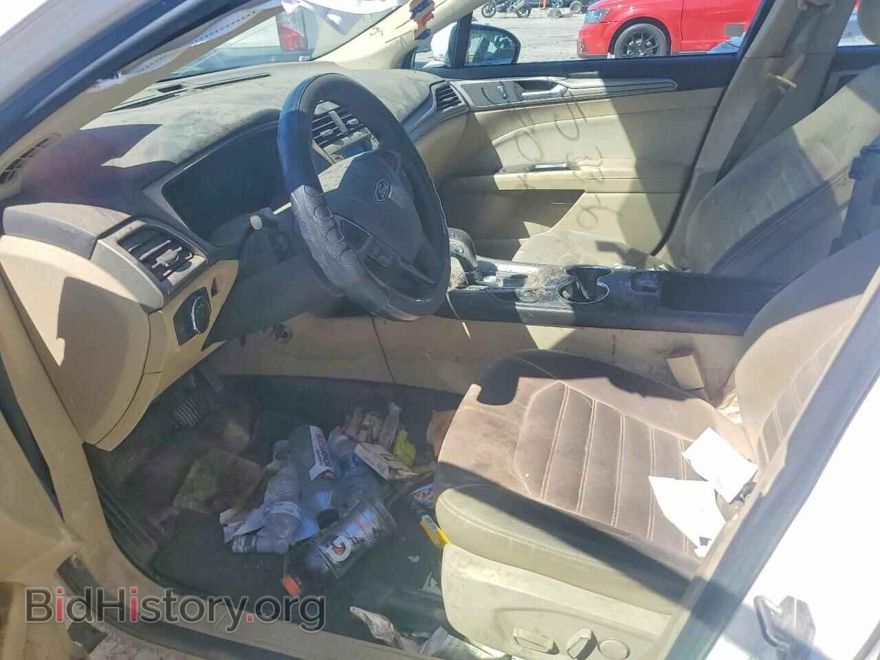 2014 FORD FUSION - VIN: 3FA6P0H71ER317497 - Photo 7