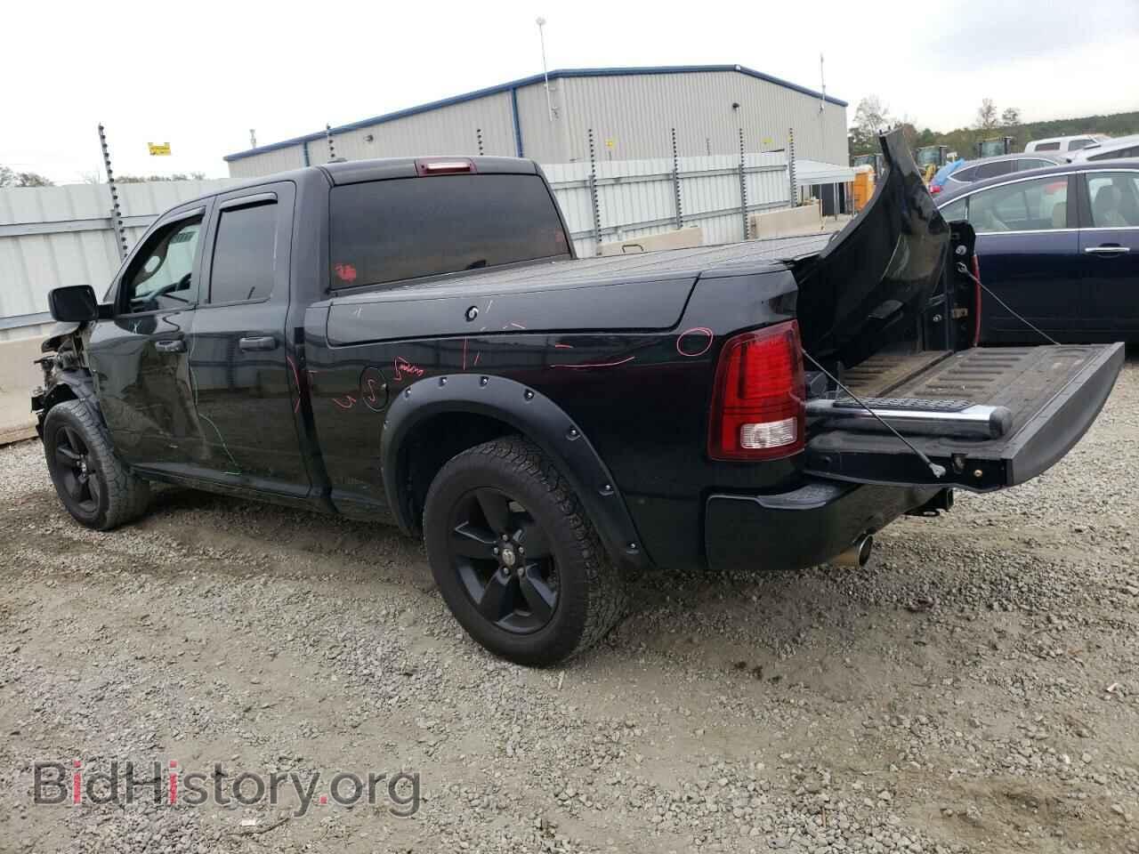 2014 RAM 1500 - VIN: 1C6RR6FT5ES179365 - Фото 2