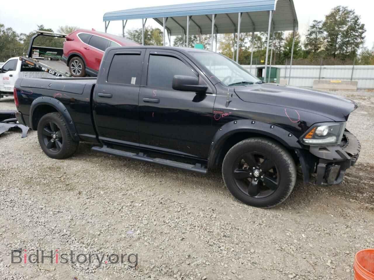 2014 RAM 1500 - VIN: 1C6RR6FT5ES179365 - Фото 4