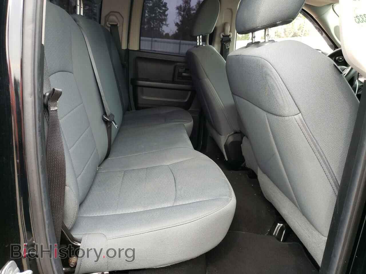 2014 RAM 1500 - VIN: 1C6RR6FT5ES179365 - Фото 10