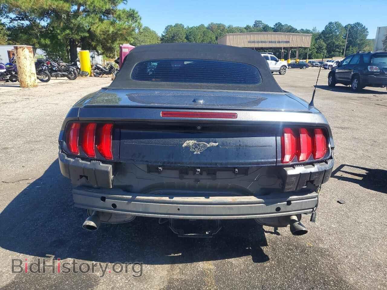 2019 FORD MUSTANG - VIN: 1FATP8UH4K5184409 - Photo 6