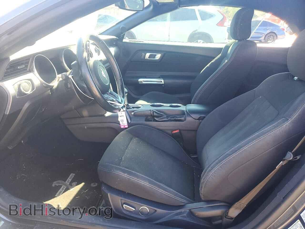 2019 FORD MUSTANG - VIN: 1FATP8UH4K5184409 - Photo 7