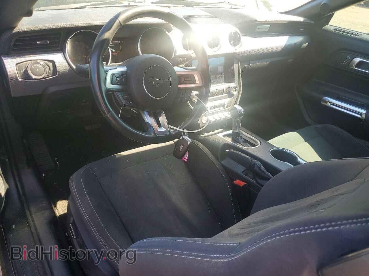 2019 FORD MUSTANG - VIN: 1FATP8UH4K5184409 - Photo 8