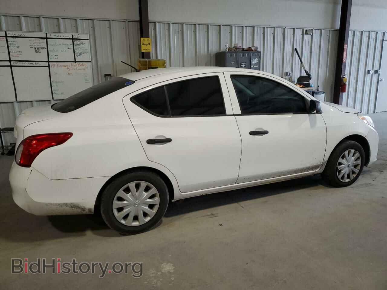 2014 NISSAN VERSA - VIN: 3N1CN7AP5EL868009 - Фото 3
