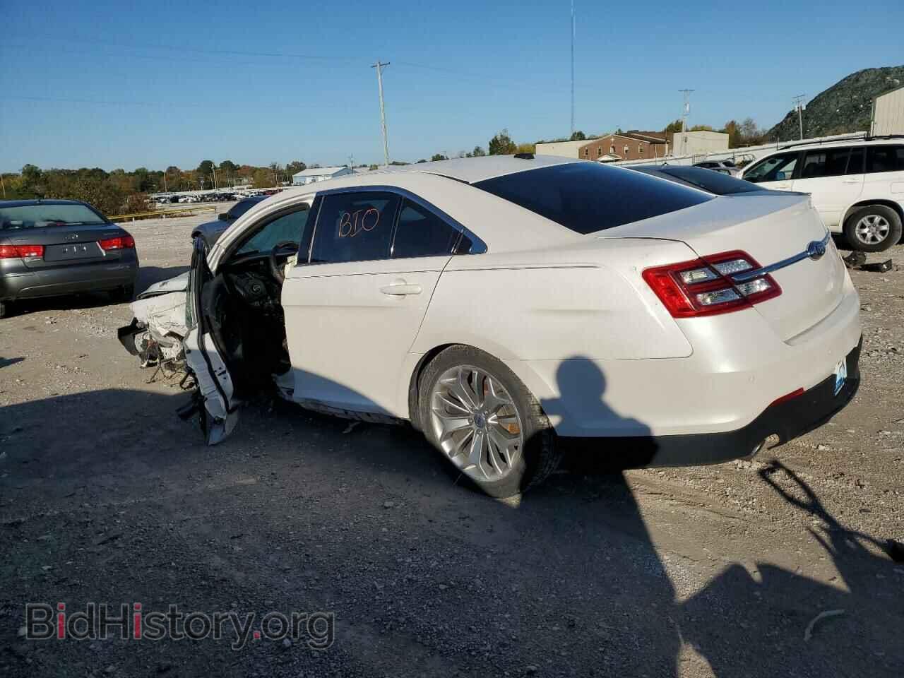 2014 FORD TAURUS - VIN: 1FAHP2F80EG179961 - Photo 2