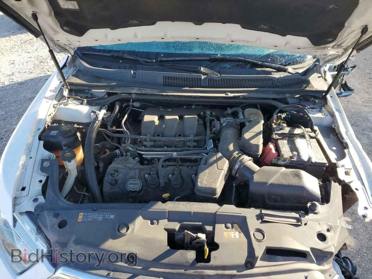 2014 FORD TAURUS - VIN: 1FAHP2F80EG179961 - Photo 11