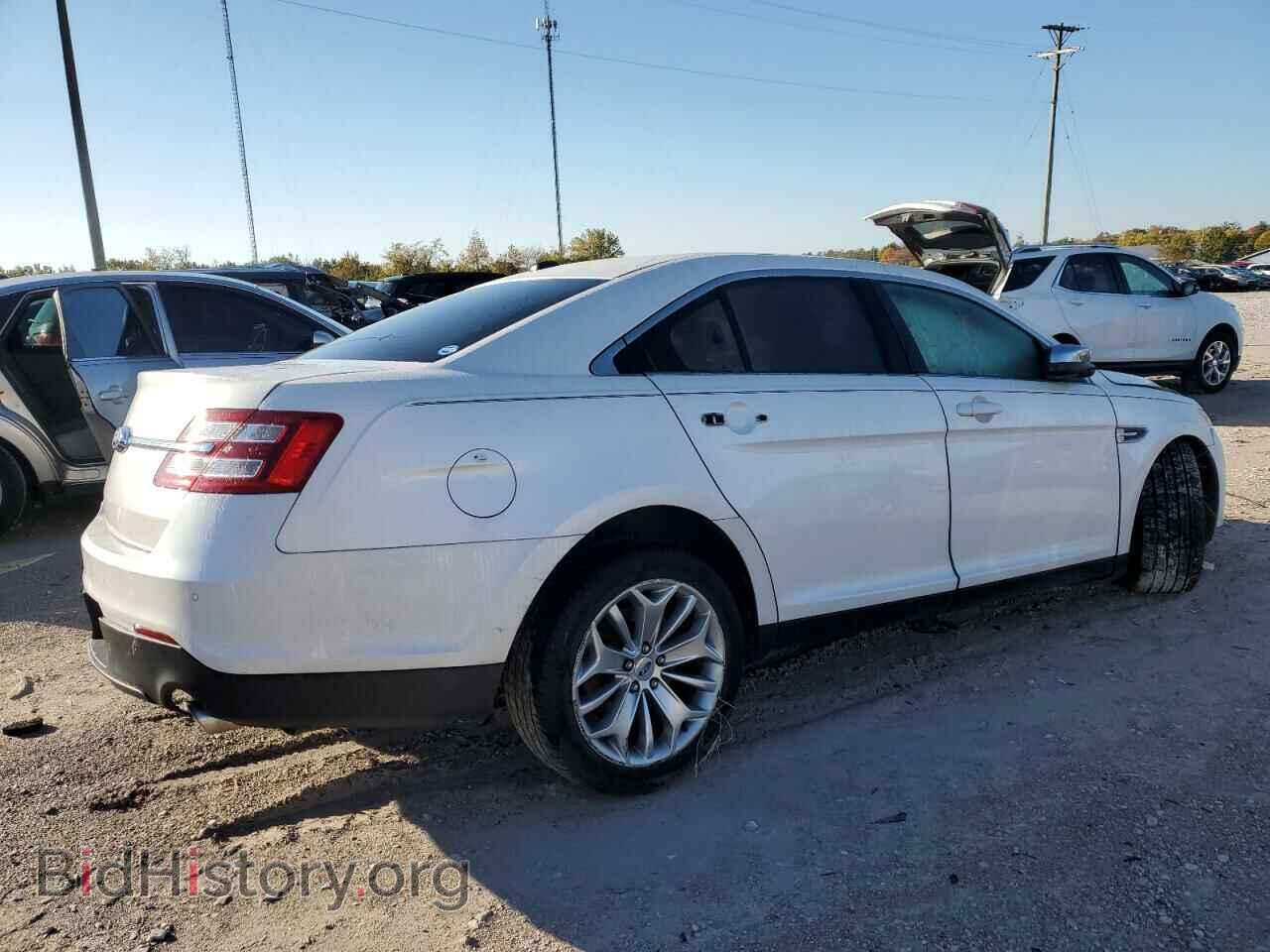 2014 FORD TAURUS - VIN: 1FAHP2F80EG179961 - Photo 3