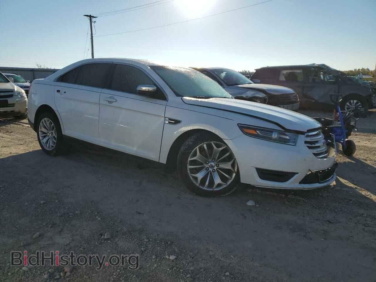 2014 FORD TAURUS - VIN: 1FAHP2F80EG179961 - Photo 4