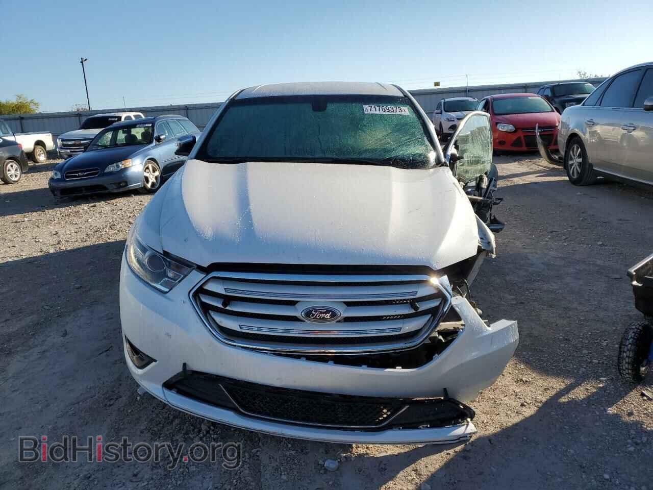 2014 FORD TAURUS - VIN: 1FAHP2F80EG179961 - Photo 5