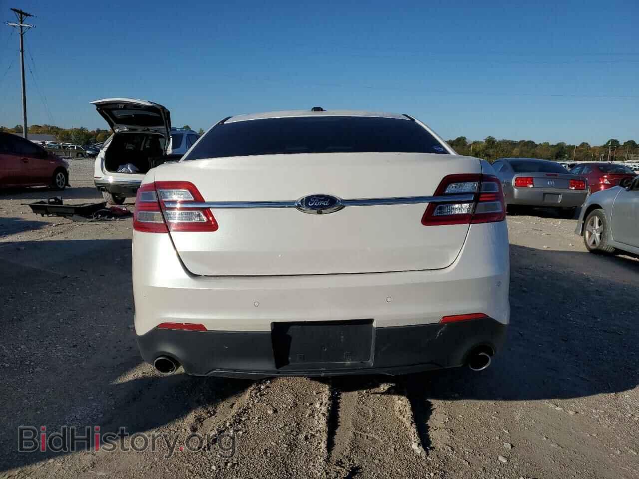 2014 FORD TAURUS - VIN: 1FAHP2F80EG179961 - Photo 6